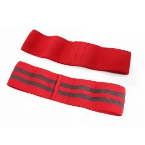 Pasipriešinimo Hip Band for Kojų Pratimai